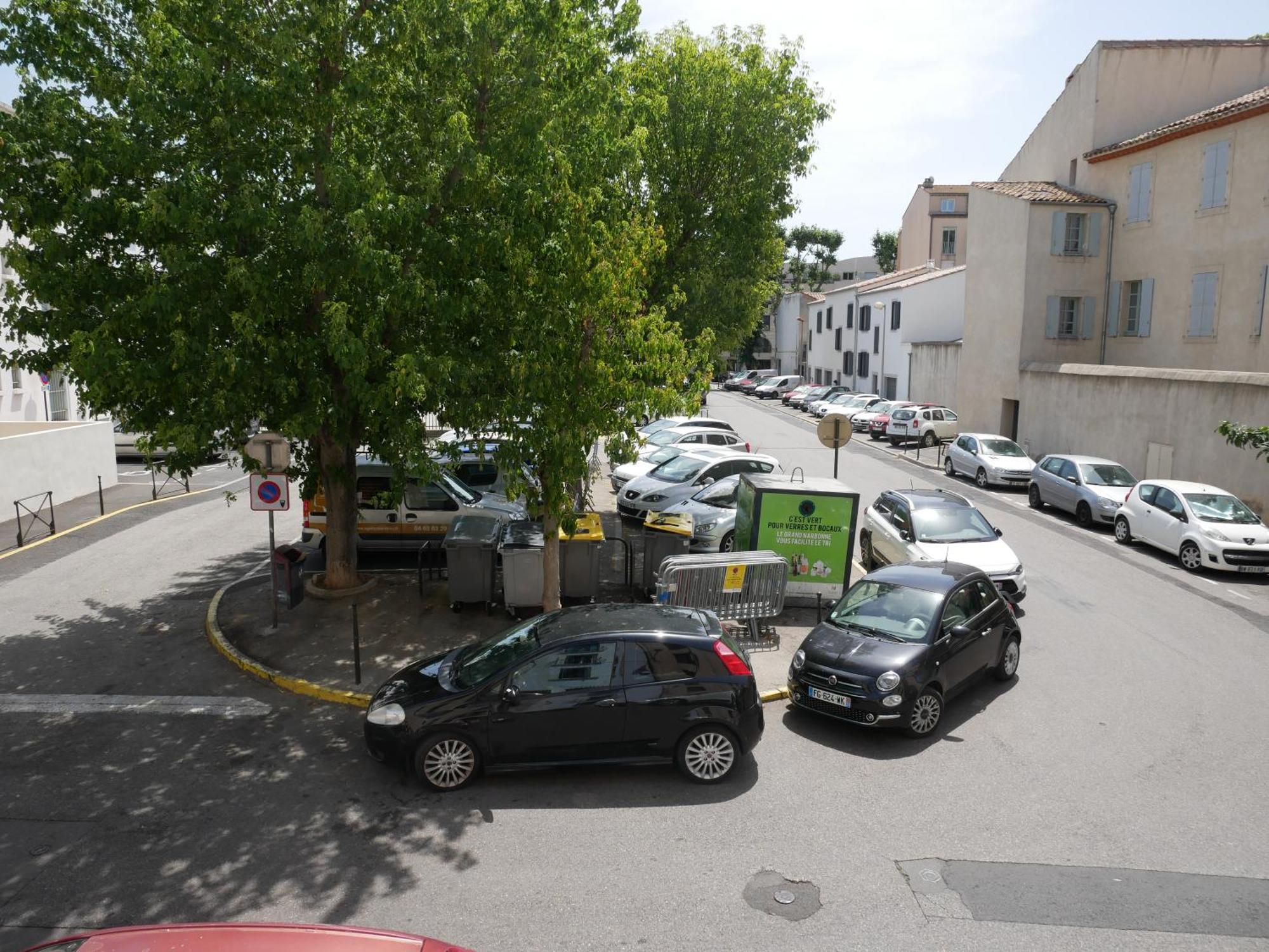 Logements Centre-Ville Narbona Exterior foto